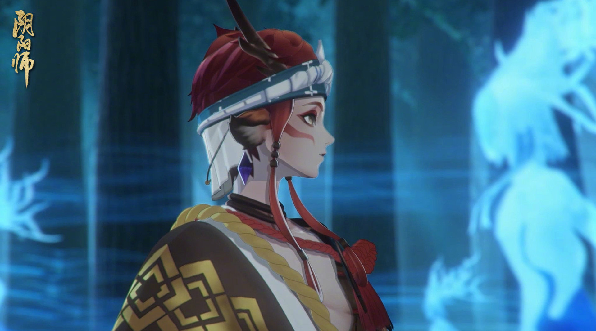 《阴阳师》全新版本：新式神寻森小鹿男故事鹿迹重现