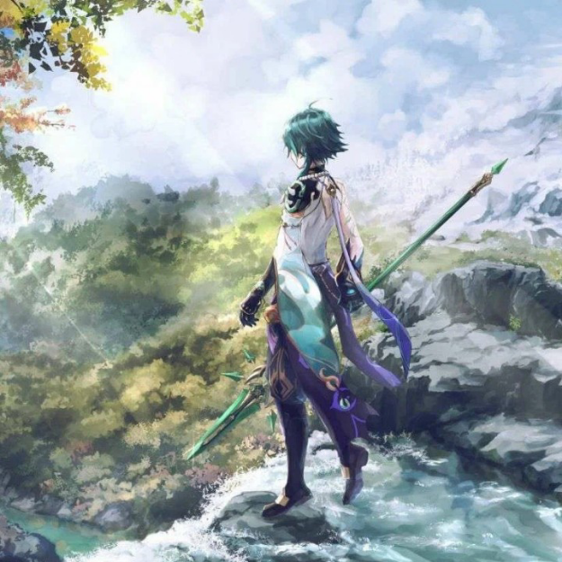 手机原神游戏