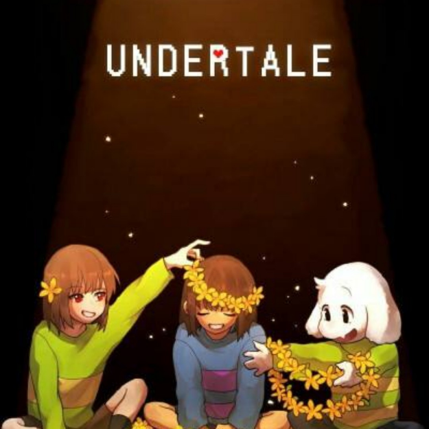 闪玩上的undertale系列