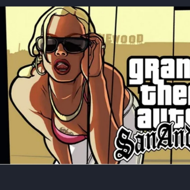GTA系列的游戏