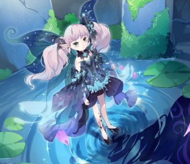 小花仙游戏