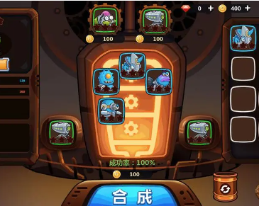 怪物工厂游戏