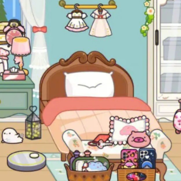 女生一定一定要玩