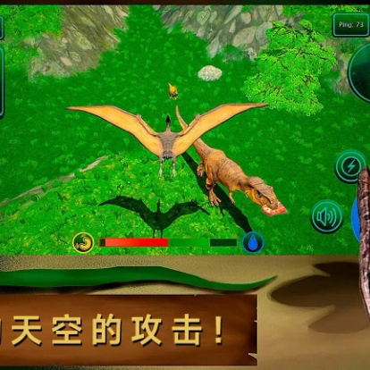 诅咒之岛（辅助菜单）