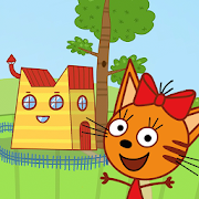 三只猫：木偶小屋