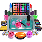 化妆品史莱姆