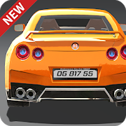 Gt-r汽车模拟器