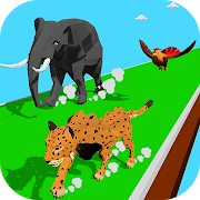 Animal Transform(动物变变变)
