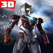 超级战士3d: x 传奇格斗英雄