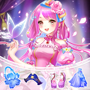 魔法花园换装：百变花花仙子