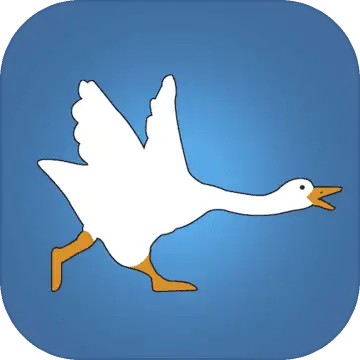 捣蛋鹅