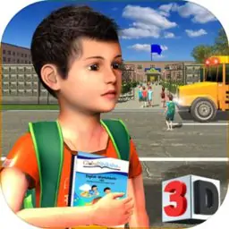 幼儿园模拟器