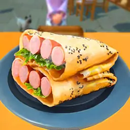 煎饼来一套