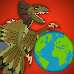 混合致命恐龙：世界恐怖