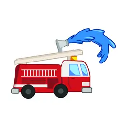 救火车赛车