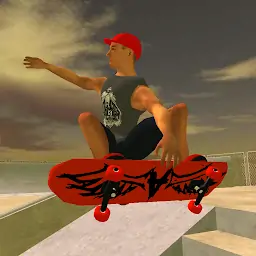 滑冰FreestyleExtreme3D