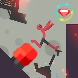 火柴人破坏Pogo