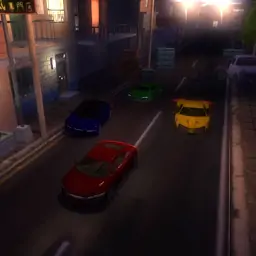 赛车之夜
