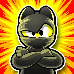 忍者英雄猫高级版