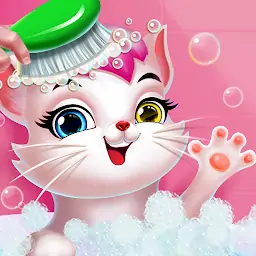 可爱的小猫-我的3D宠物