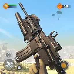 反恐怖主义小队射击