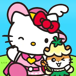 凯蒂猫和好朋友们