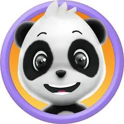 我的会说话的熊猫