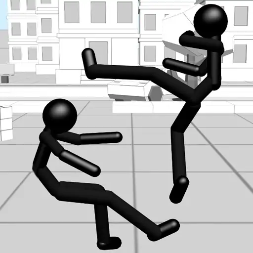 火柴人战斗3D汉化版