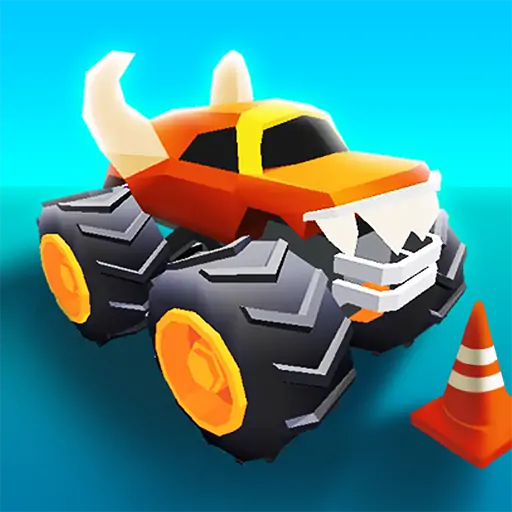 怪物卡车.io修改版