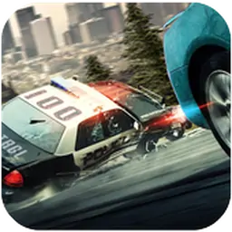 警车追逐2