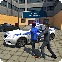 警车模拟器