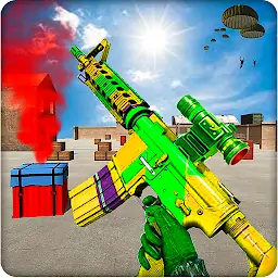 真正的FPS突击队攻击射击秘密任务