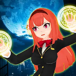 可爱的传说：魔术RPG动漫游戏的征服