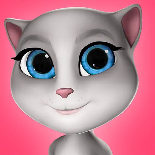 会说话的猫Lily2