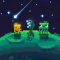 绿色星球