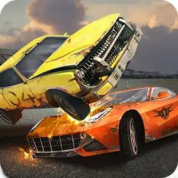 破壞對抗賽車3D