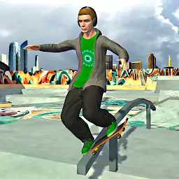 滑板FE3D2-FreestyleExtreme3D