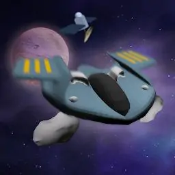 黑暗湍流-太空赛车