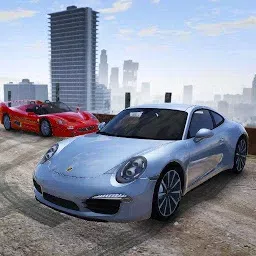 保时捷911市区驾驶员