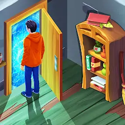平行房间逃生-冒险神秘游戏