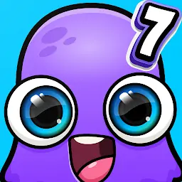 Moy7虚拟宠物游戏