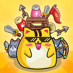 机动猫猫：呆呆守卫战