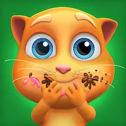 我的会说话的猫Tommy