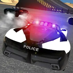 成为警察打击罪犯
