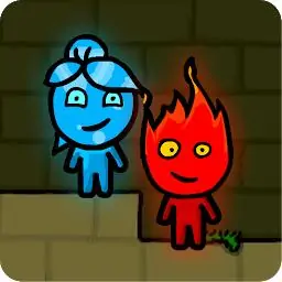 森林冰火人