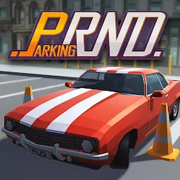 PRND：真正的3D停车模拟器