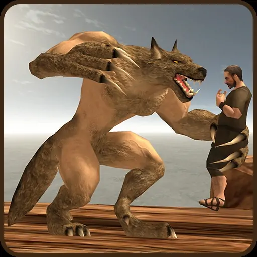狼人模拟器3D