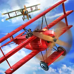 空战战机飞行员先锋