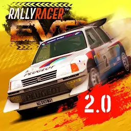 拉力赛车EVO®