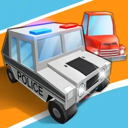 像素警察追击修改版